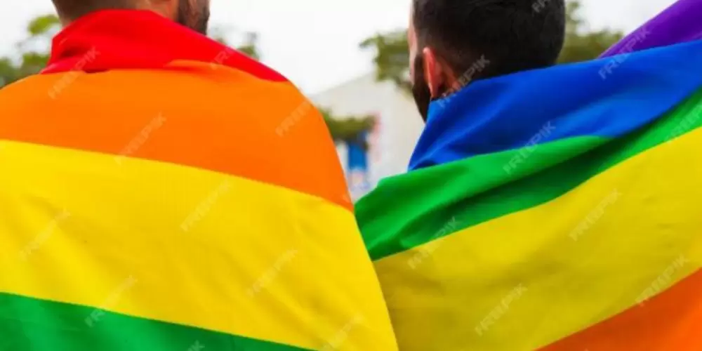 Imagem do grupo de WhatsApp Amor LGBT para você!