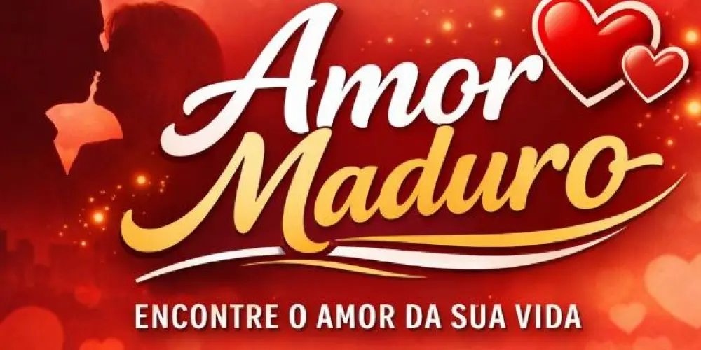 Imagem do grupo de WhatsApp AMOR MADURO (23 A 34 ANOS)