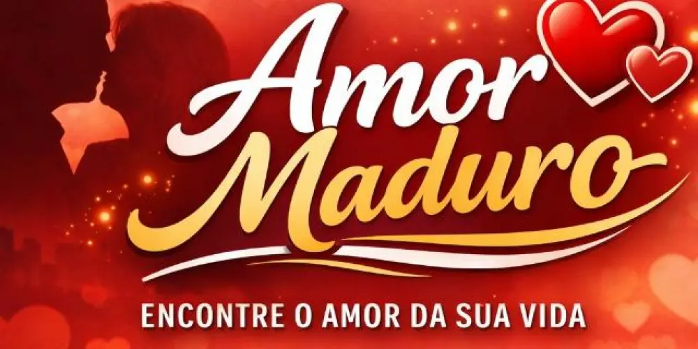 Imagem do grupo de WhatsApp AMOR MADURO (55 A 65 ANOS)