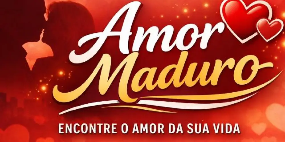 Imagem do grupo de WhatsApp AMOR MADURO (65+ ANOS)