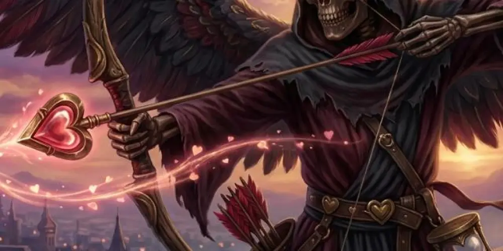 Imagem do grupo de WhatsApp Amor & Opressão