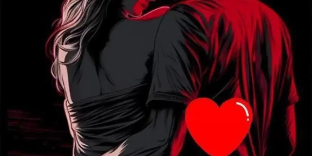 Imagem do grupo de WhatsApp 😍😍🥰amor  ou  amizade 😍💋