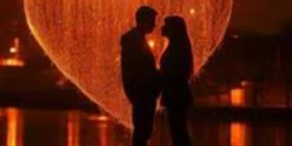 Imagem do grupo de WhatsApp Amor ou amizade