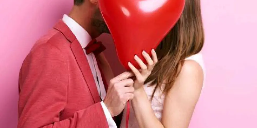 Imagem do grupo de WhatsApp Amor & Romance