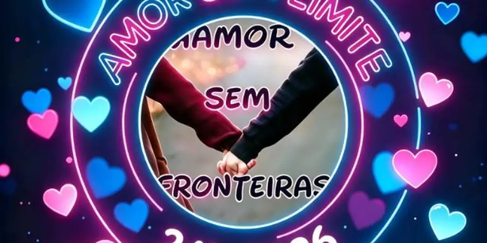Imagem do grupo de WhatsApp Amor    Say limite 24h 2026