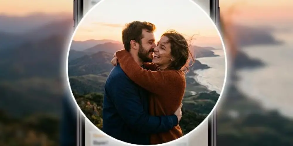 Imagem do grupo de WhatsApp Amor Sem Fronteira e Medida