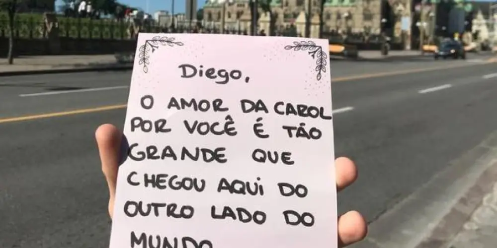 Imagem do grupo de WhatsApp Amor sem fronteiras