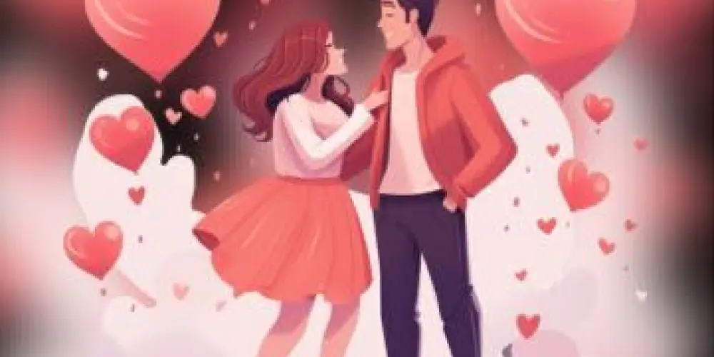 Imagem do grupo de WhatsApp Amores Amantes