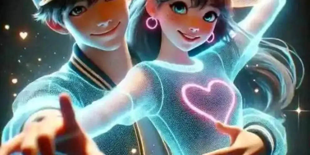 Imagem do grupo de WhatsApp 💖✨Amores e Amizade ❤️‍🩹🫂