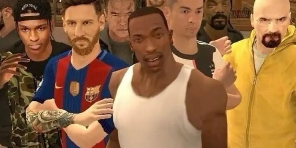 Imagem do grupo de WhatsApp amzd