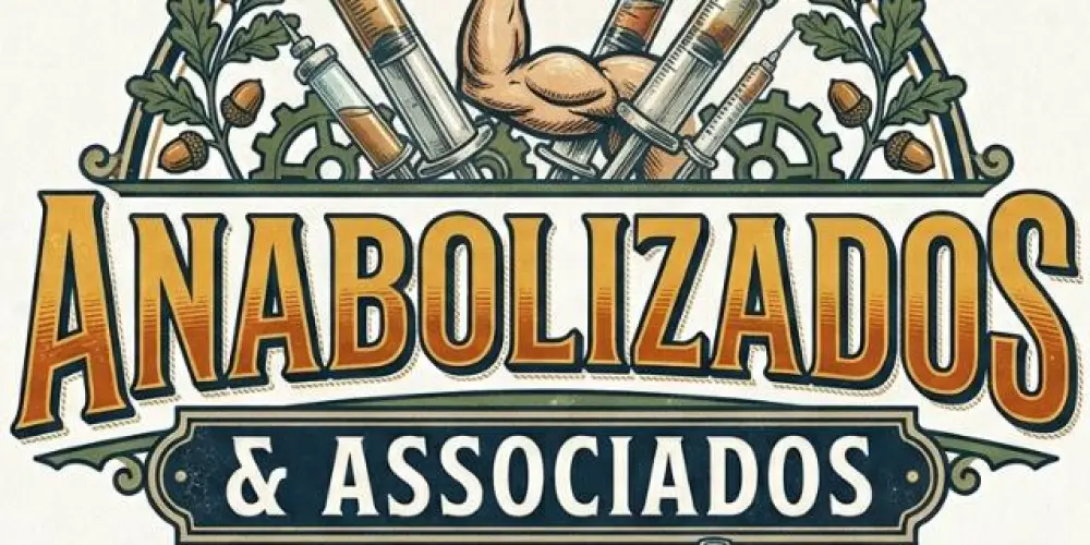 Imagem do grupo de WhatsApp Anabolizados & Associados