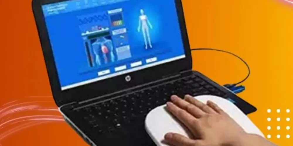 Imagem do grupo de WhatsApp ANALISADOR DE BIORRESSOÂNCIA QUÂNTICA