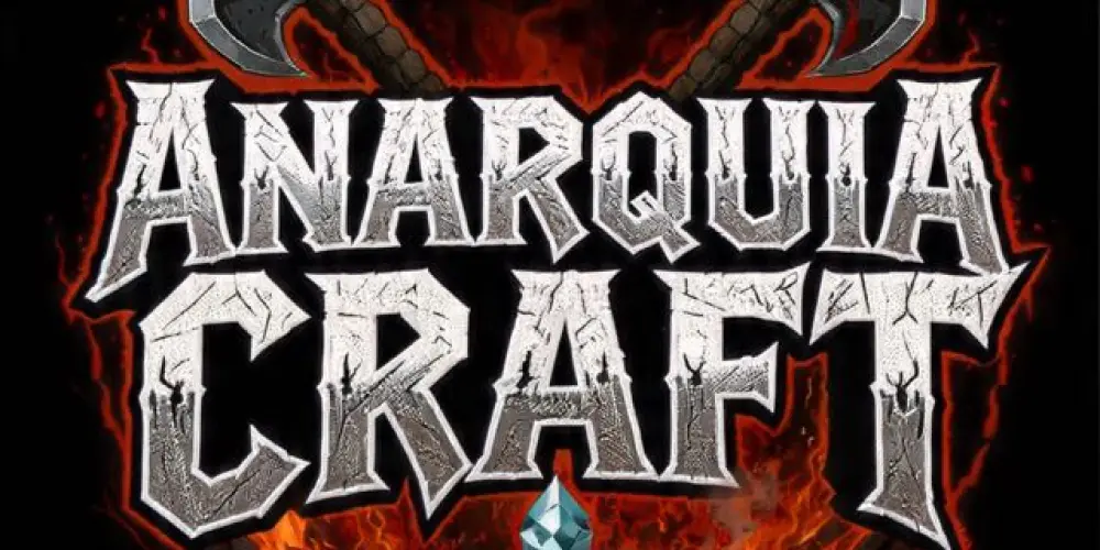 Imagem do grupo de WhatsApp ANARQUIA-CRAFT💥