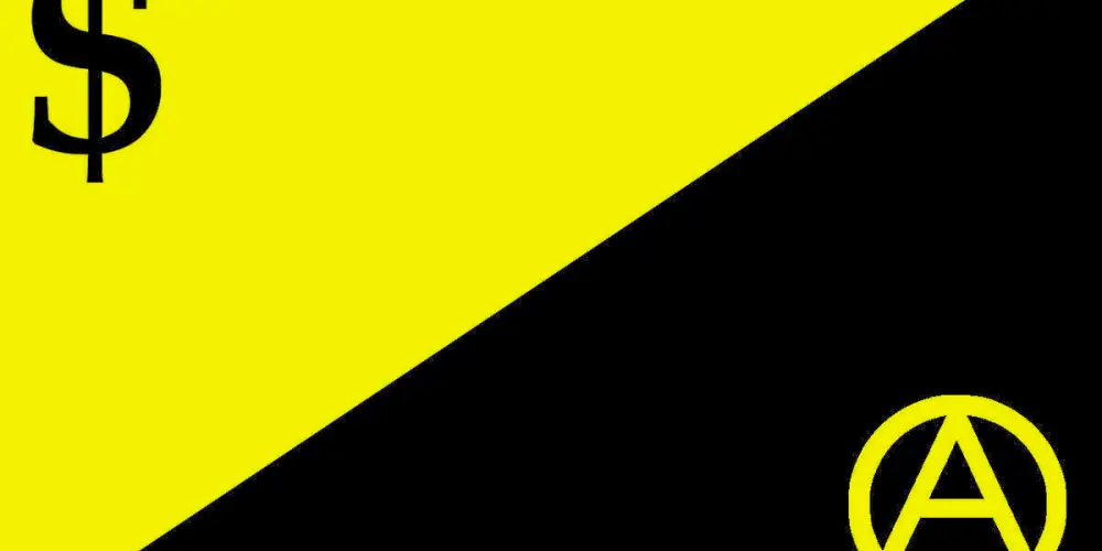 Imagem do grupo de WhatsApp Anarquismo de mercado