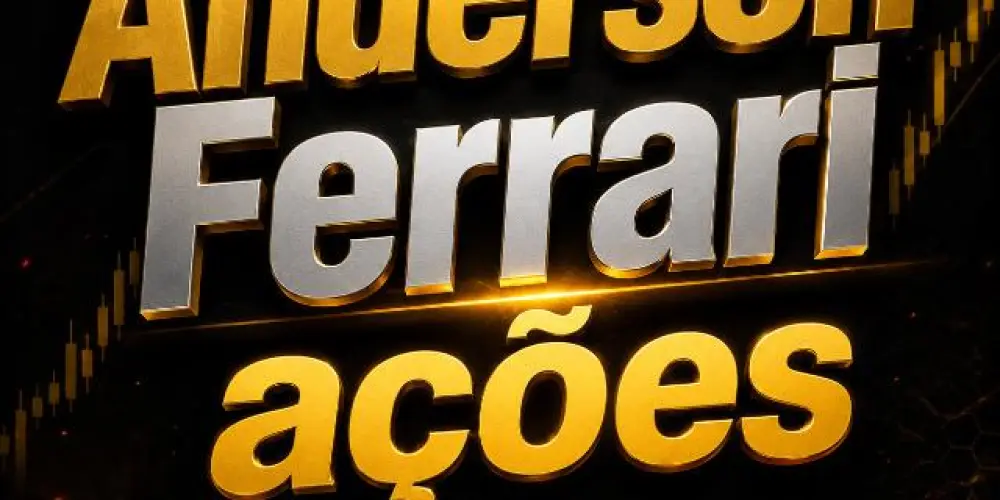 Imagem do grupo de WhatsApp Anderson Ferrari ações 🤞🏼🍀🚀🙏🏼🔥