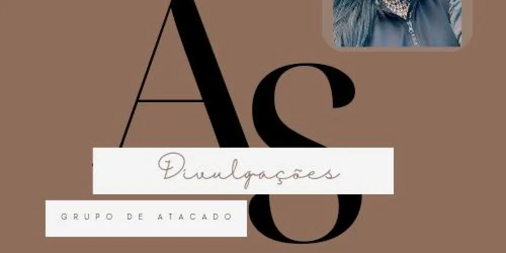 Imagem do grupo de WhatsApp Andrea silva indicações e divulgações