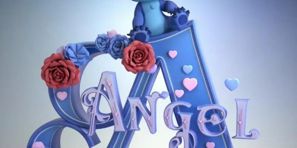 Imagem do grupo de WhatsApp Angel Amizades