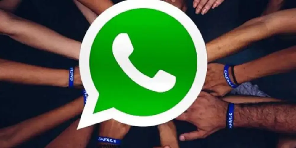 Imagem do grupo de WhatsApp ANGEL DA AMIZADE