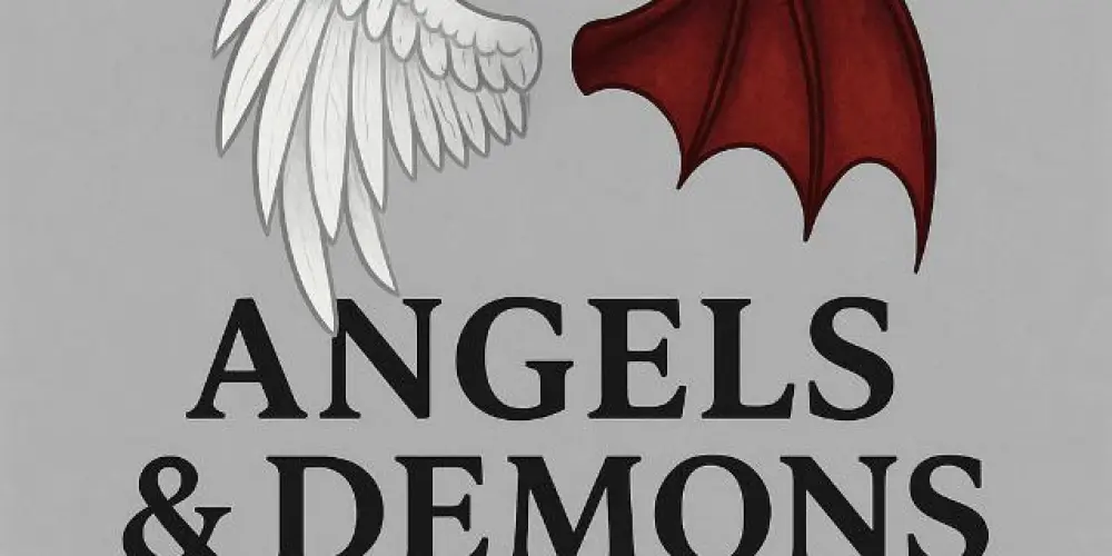 Imagem do grupo de WhatsApp Angels & Demons 2.0