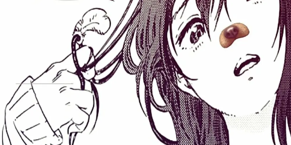 Imagem do grupo de WhatsApp Angels of death.