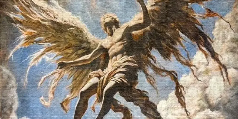 Imagem do grupo de WhatsApp Angels of night