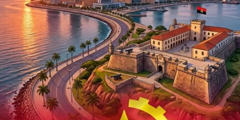 Imagem do grupo de WhatsApp Angola Amigos 🇦🇴 🇧🇷