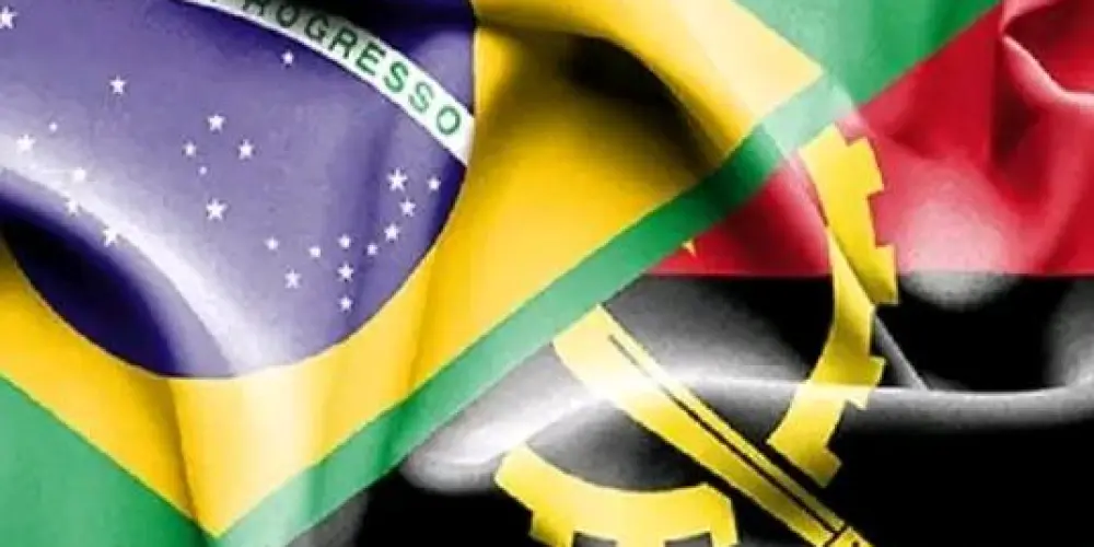 Imagem do grupo de WhatsApp 🇦🇴Angola & Brasil 🇧🇷
