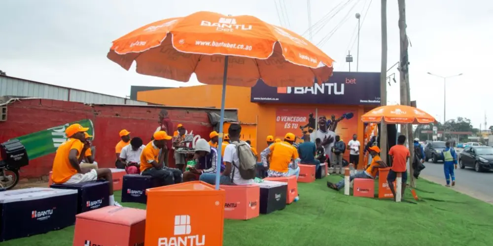 Imagem do grupo de WhatsApp Angola em festa 2 🥳