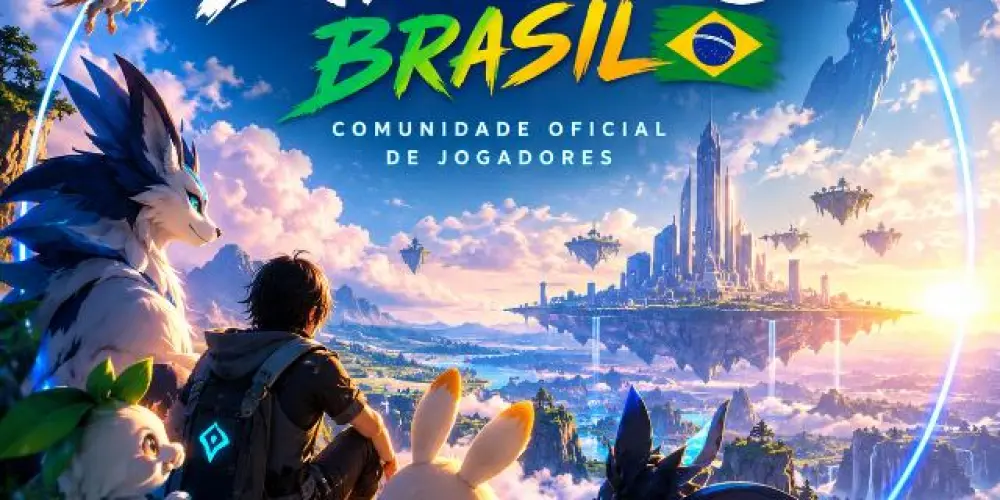 Imagem do grupo de WhatsApp Aniimo Brasil