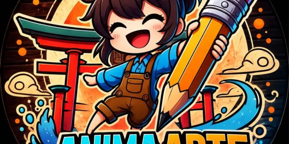 Imagem do grupo de WhatsApp ⛩️ANIMA ARTE⛩️ 3.0