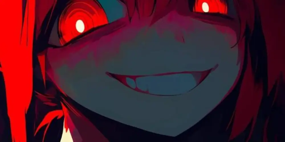 Imagem do grupo de WhatsApp Anime