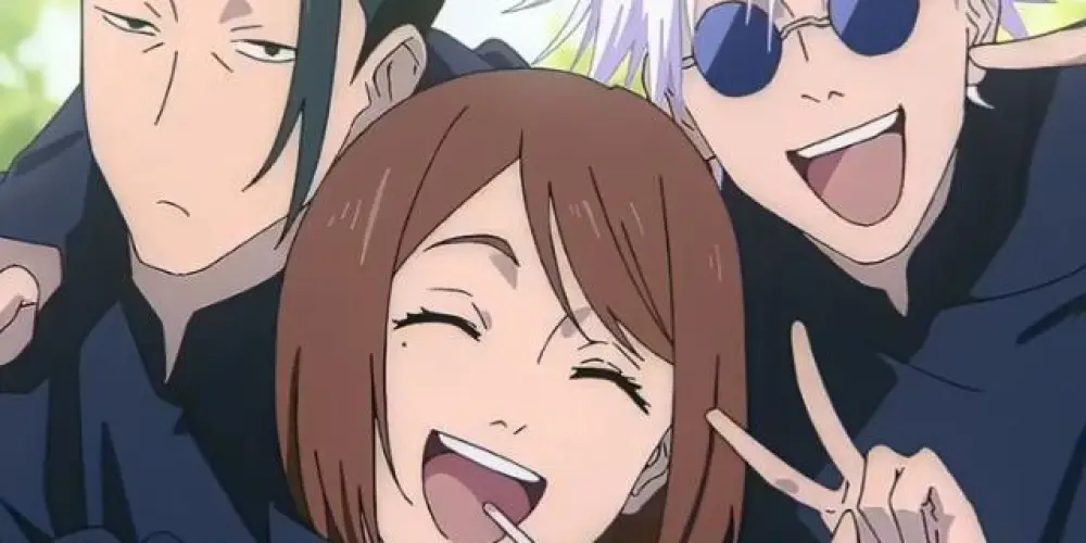 Imagem do grupo de WhatsApp Anime