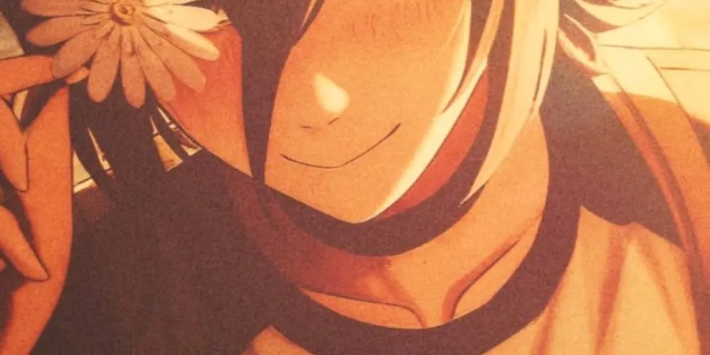 Imagem do grupo de WhatsApp ANIME CHAT