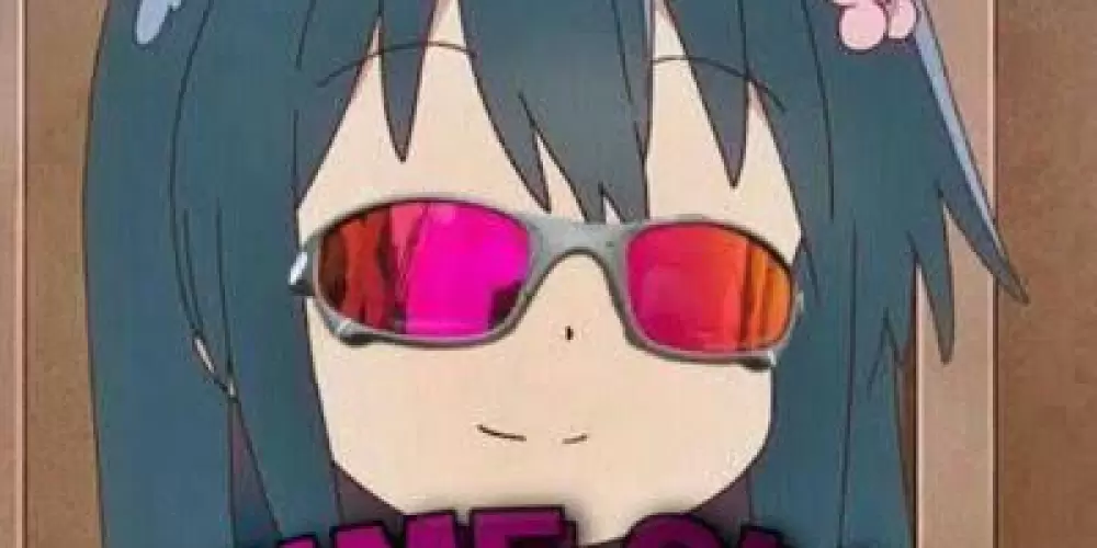 Imagem do grupo de WhatsApp Anime club