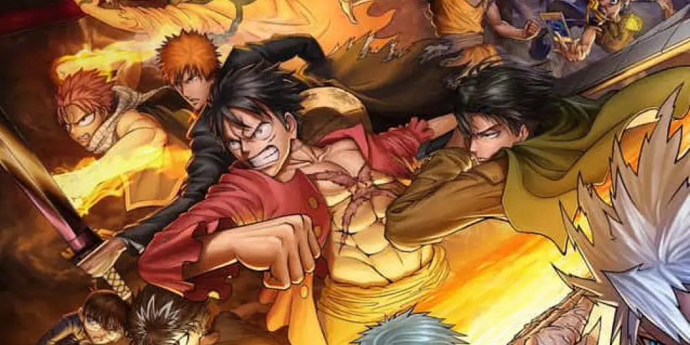 Imagem do grupo de WhatsApp Anime hardcore feliz NPG⚡💥🤘🏻