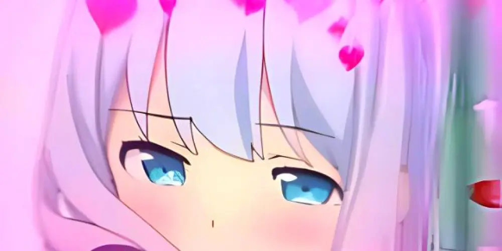 Imagem do grupo de WhatsApp Anime House 💞