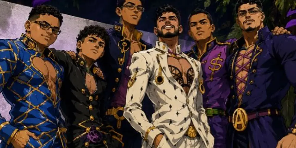 Imagem do grupo de WhatsApp Anime in Soul 2.0 🇯🇵🇯🇵🇯🇵