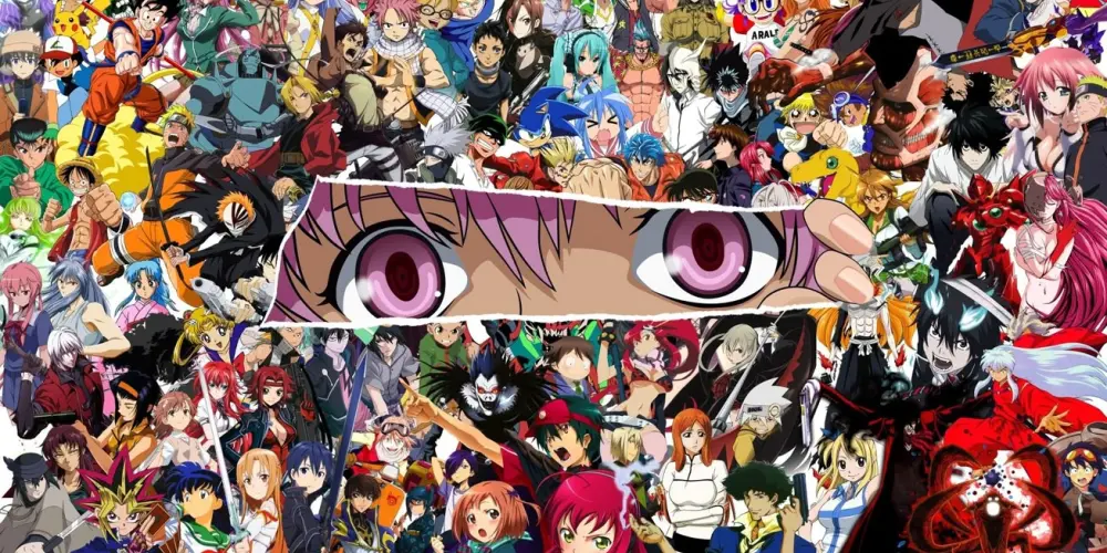 Imagem do grupo de WhatsApp Anime Legacy