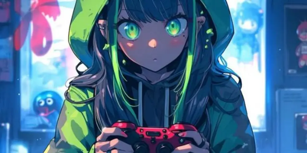 Imagem do grupo de WhatsApp 🎮🐱ANIME, MANGAS, MANWHA Y VIDEOJUEGOS🐱🎮