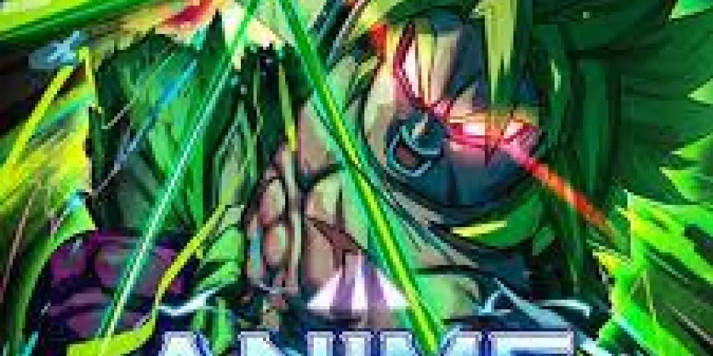 Imagem do grupo de WhatsApp Anime Vanguards