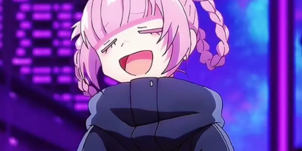 Imagem do grupo de WhatsApp Anime verso