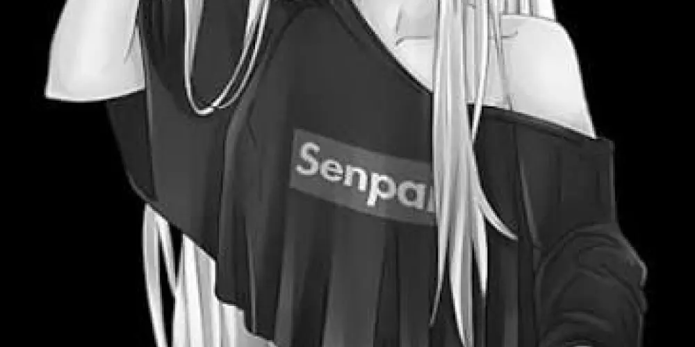 Imagem do grupo de WhatsApp Anime Warriors