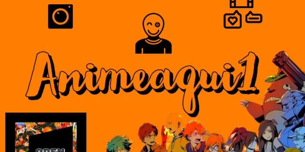 Imagem do grupo de WhatsApp Animeaqui1.News📰