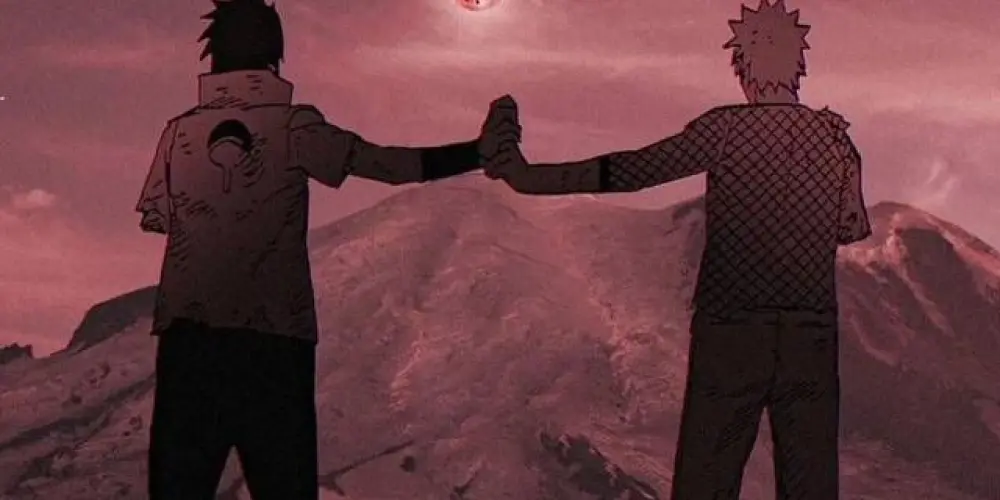 Imagem do grupo de WhatsApp Animelandia hihi