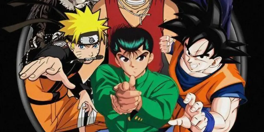 Imagem do grupo de WhatsApp Animes