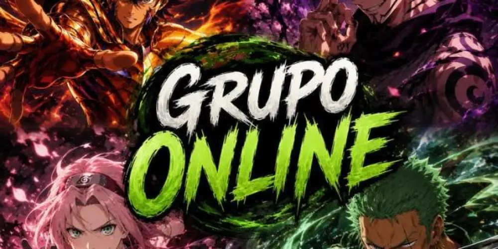 Imagem do grupo de WhatsApp 🔱Animes 🔱