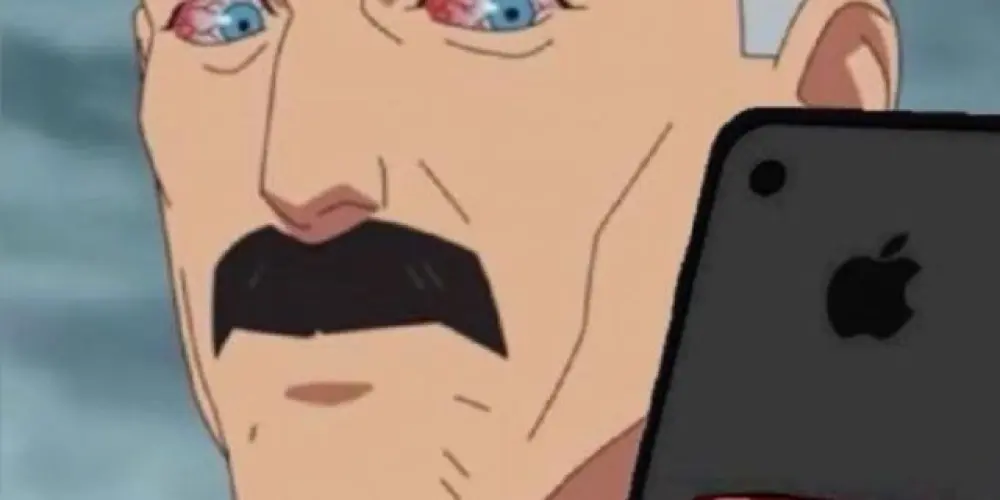 Imagem do grupo de WhatsApp Animes & Amizades 2.0