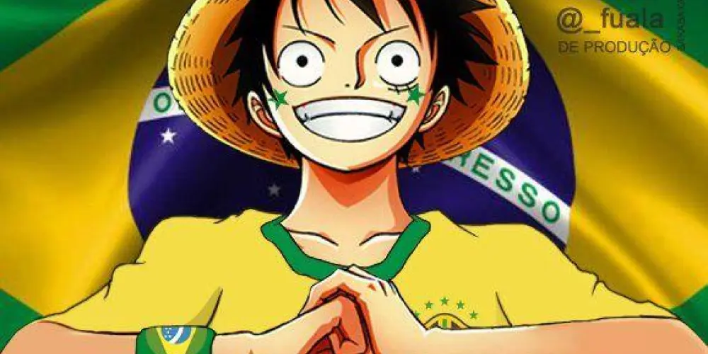 Imagem do grupo de WhatsApp Animes BR