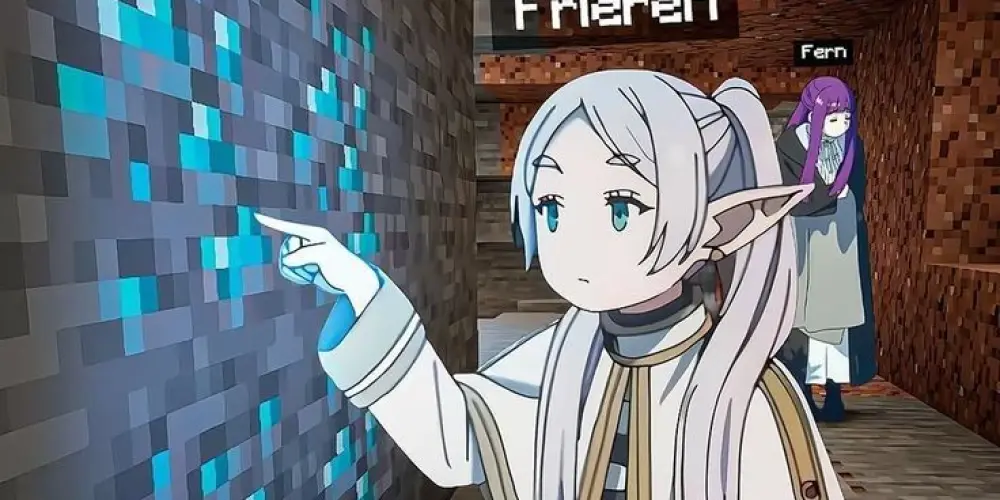 Imagem do grupo de WhatsApp Animes br