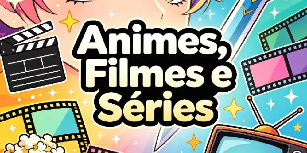 Imagem do grupo de WhatsApp Animes Completos ,Filmes e Séries.❤️